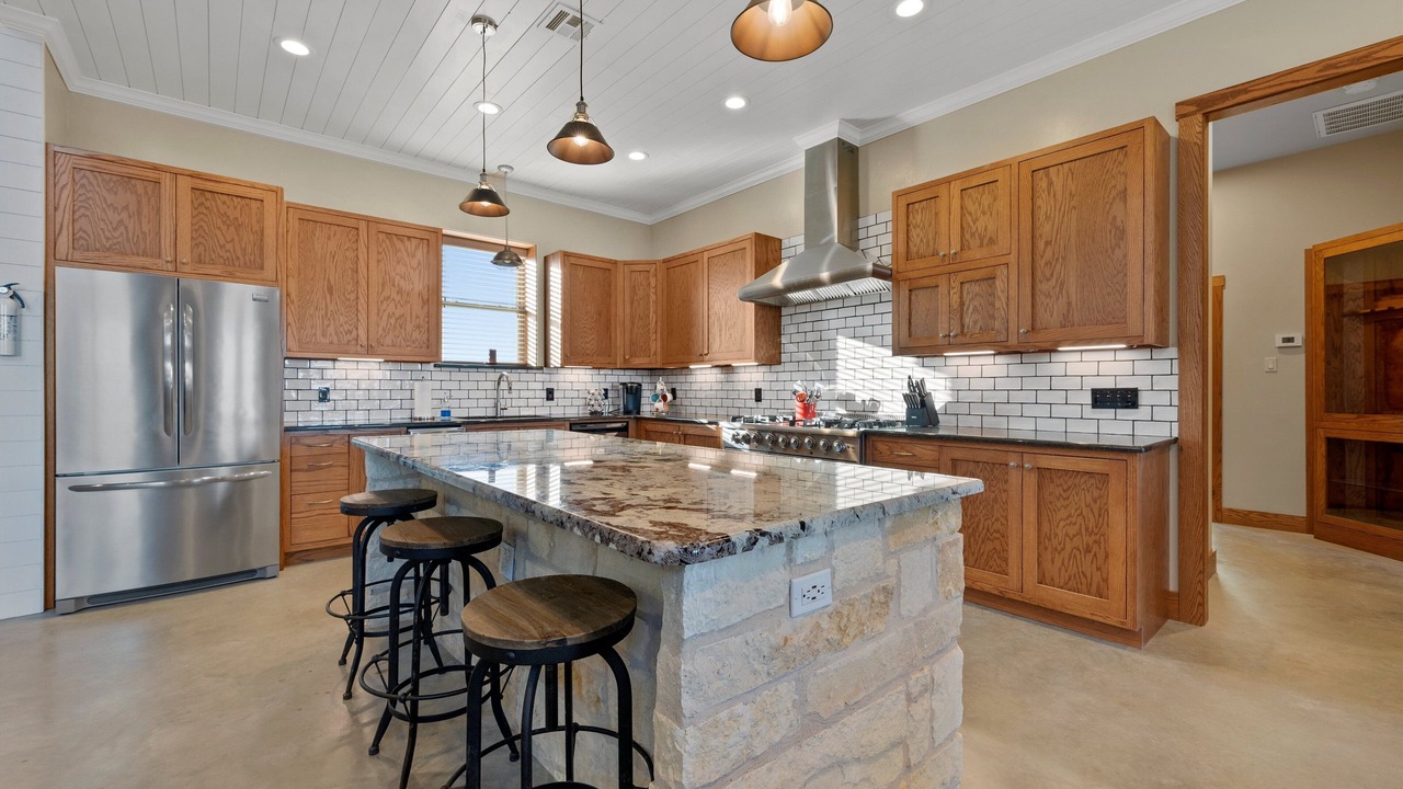 Photo of Kitchen in Chilton