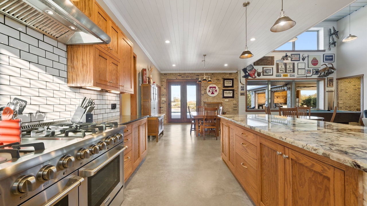Photo of Kitchen in Chilton