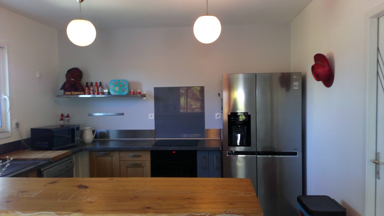 Photo of Kitchen in Lussas