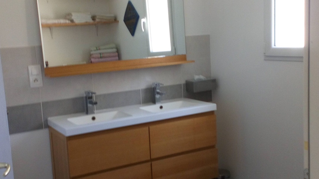 Photo of Bathroom in Lussas