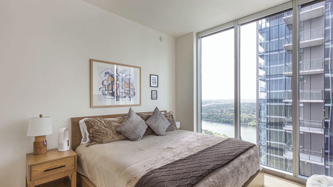 Photo of Bedroom in Downtown Austin