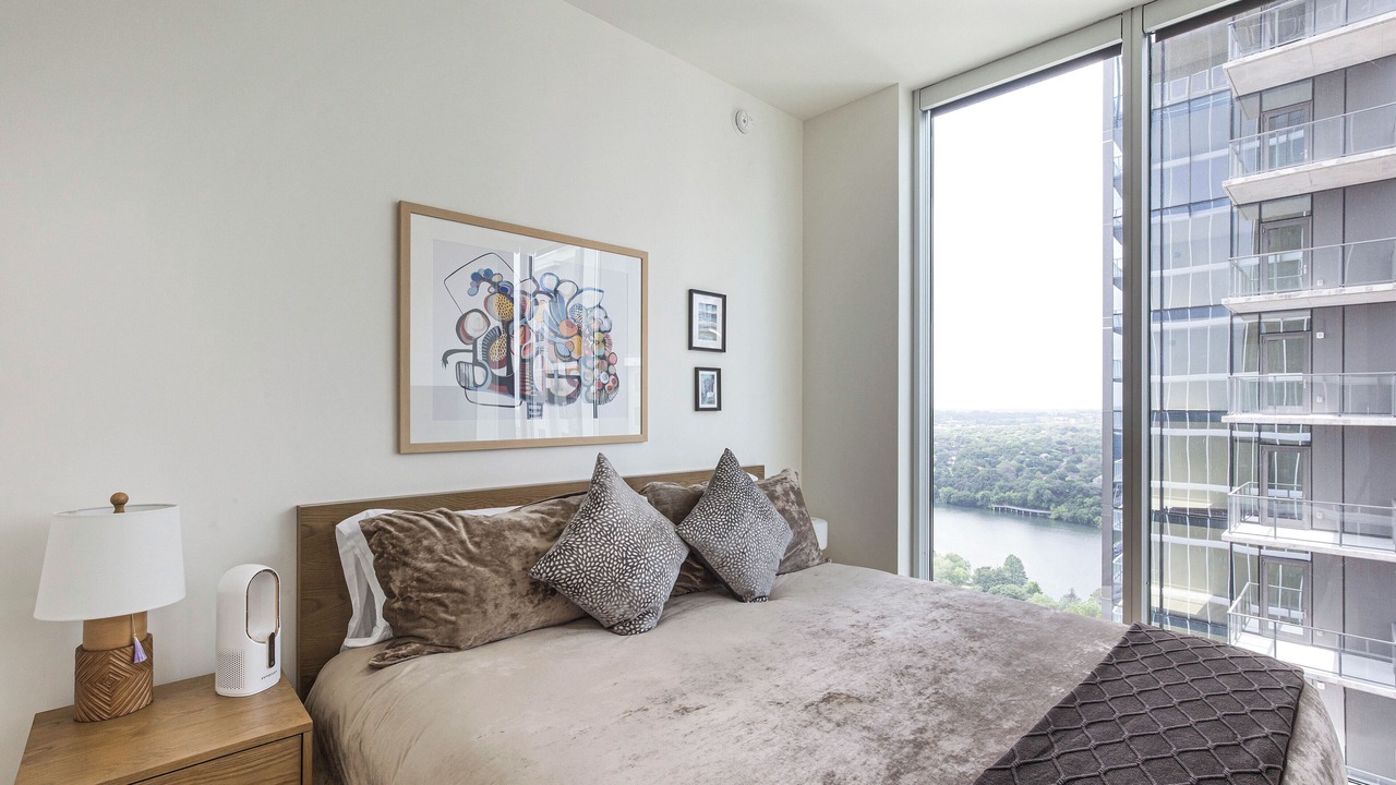 Photo of Bedroom in Downtown Austin
