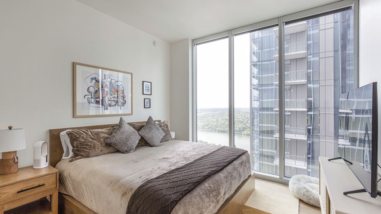 Photo of Bedroom in Downtown Austin
