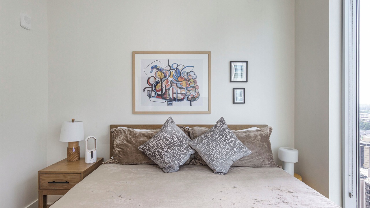 Photo of Bedroom in Downtown Austin