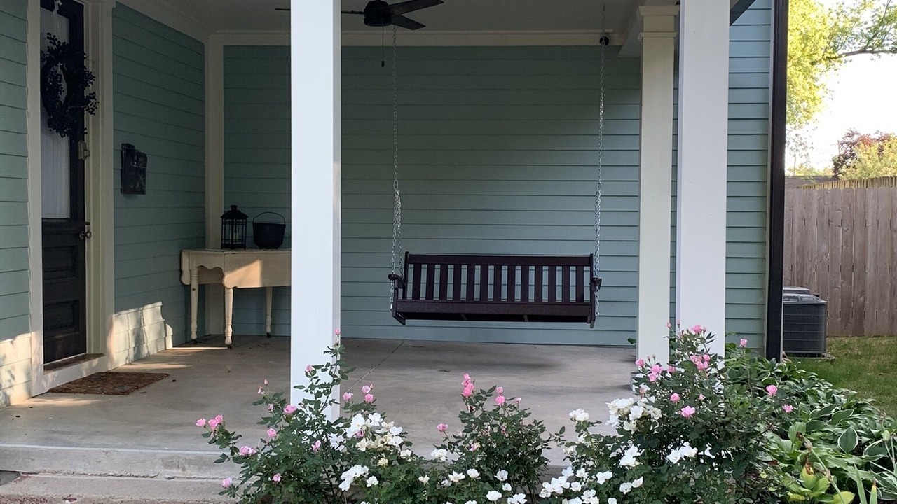 Photo of Patio Balcony in Pendleton
