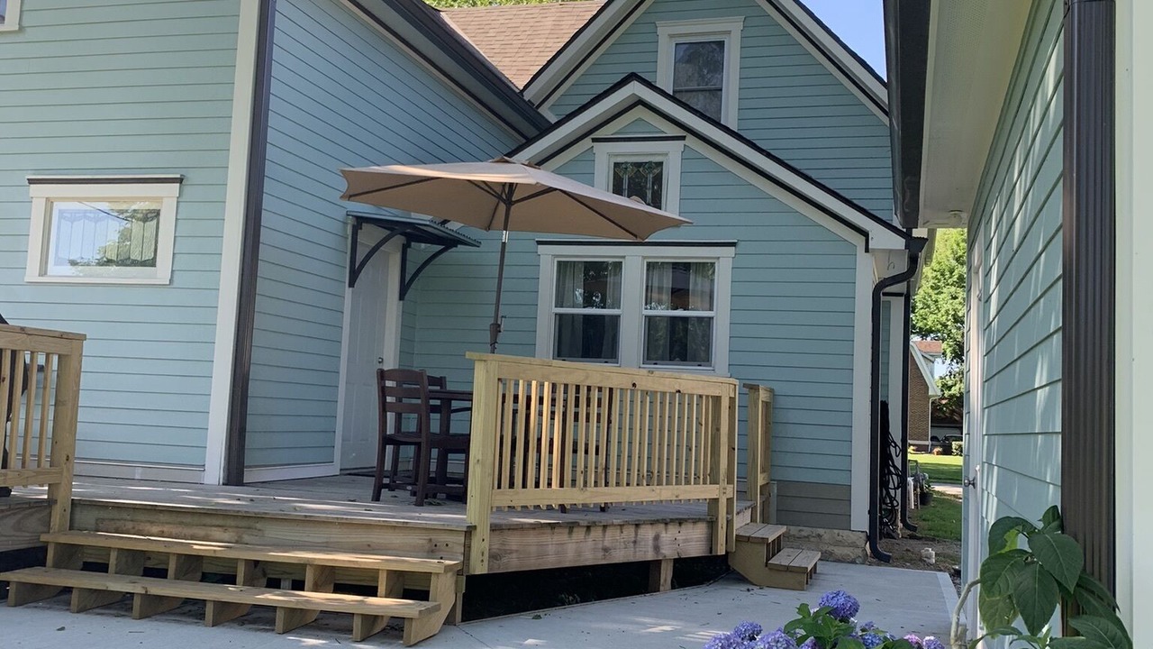 Photo of Patio Balcony in Pendleton
