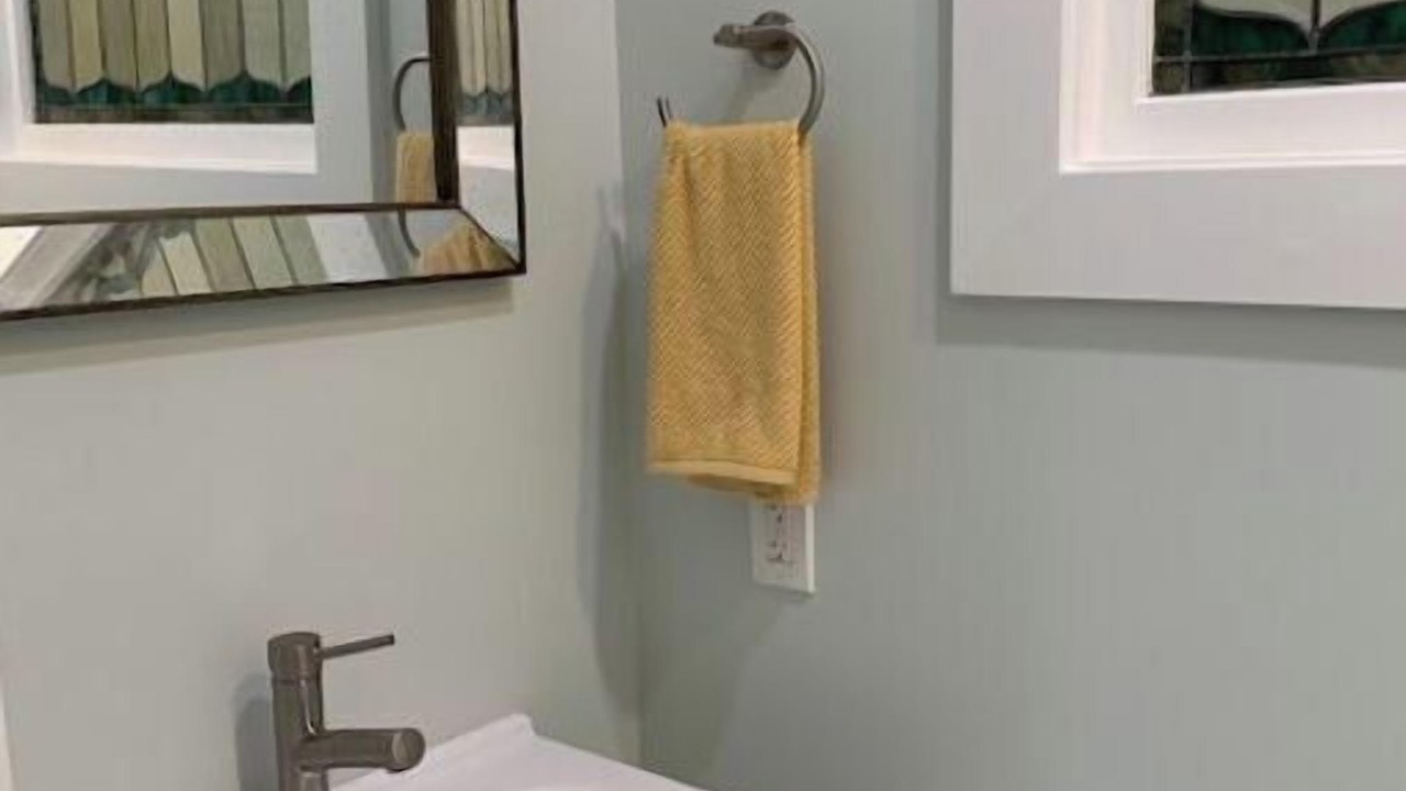 Photo of Bathroom in Pendleton