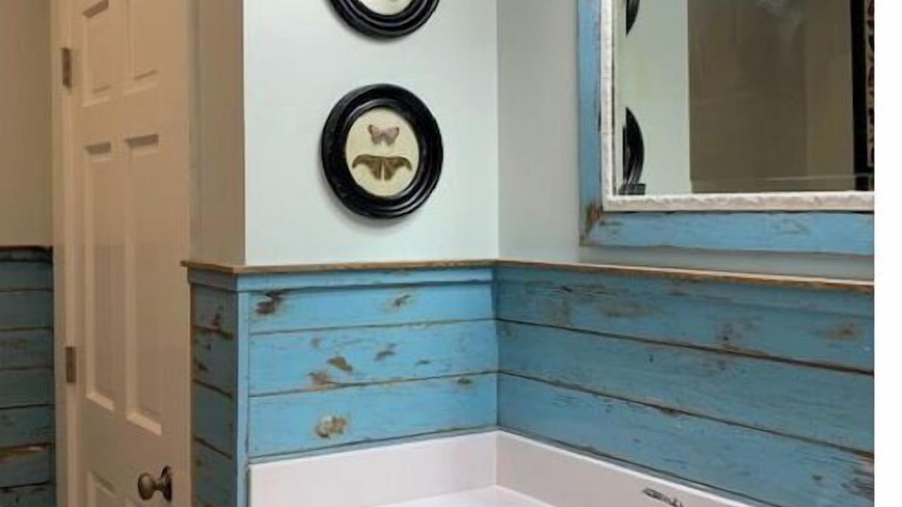 Photo of Bathroom in Pendleton