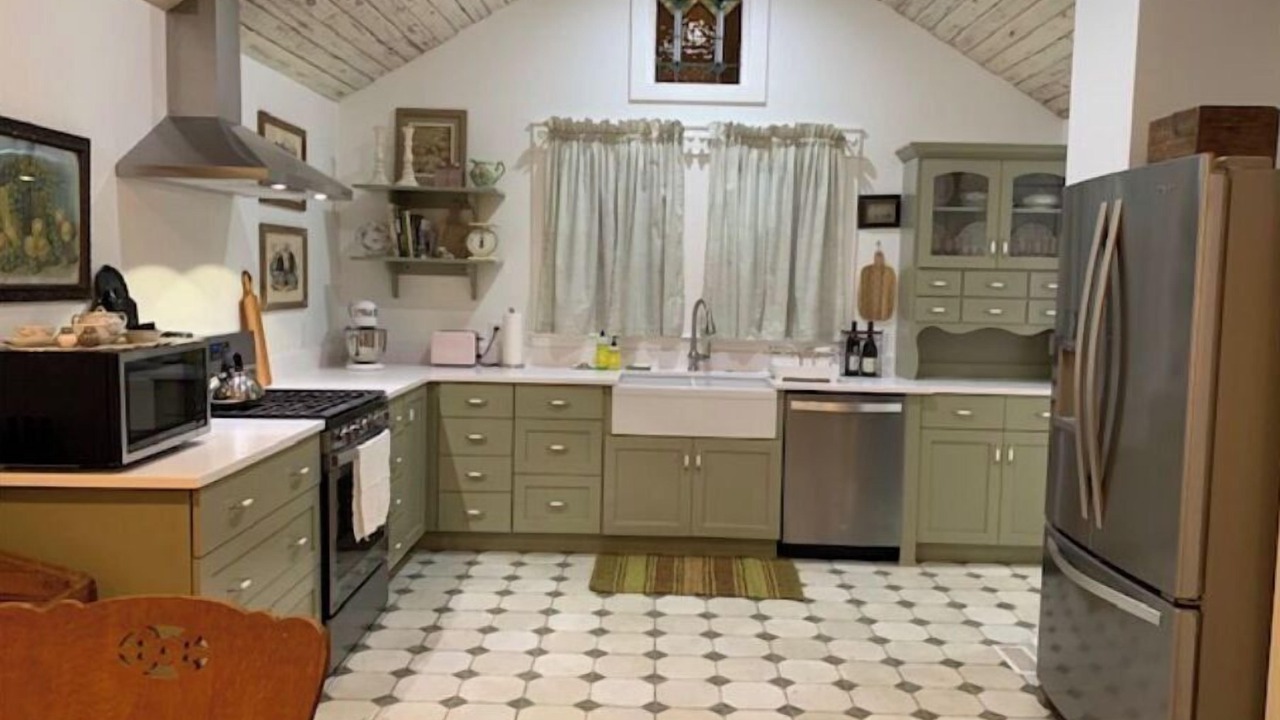 Photo of Kitchen in Pendleton