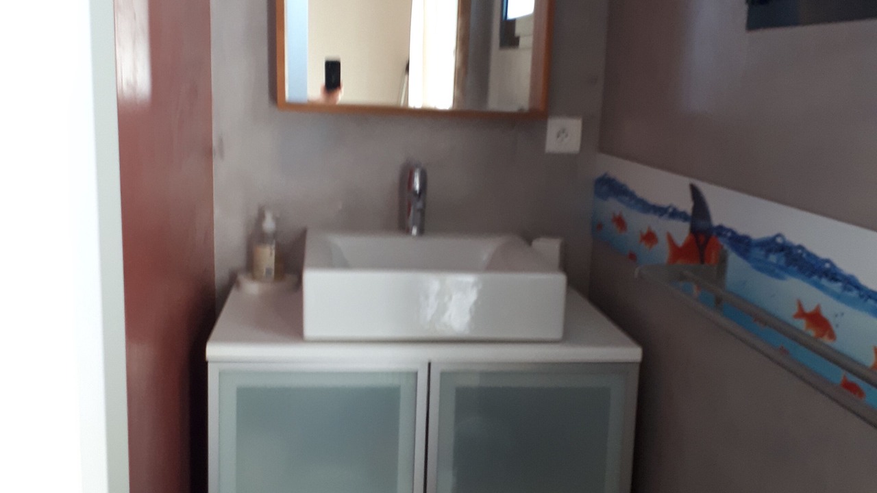 Photo of Bathroom in Le Fenouiller