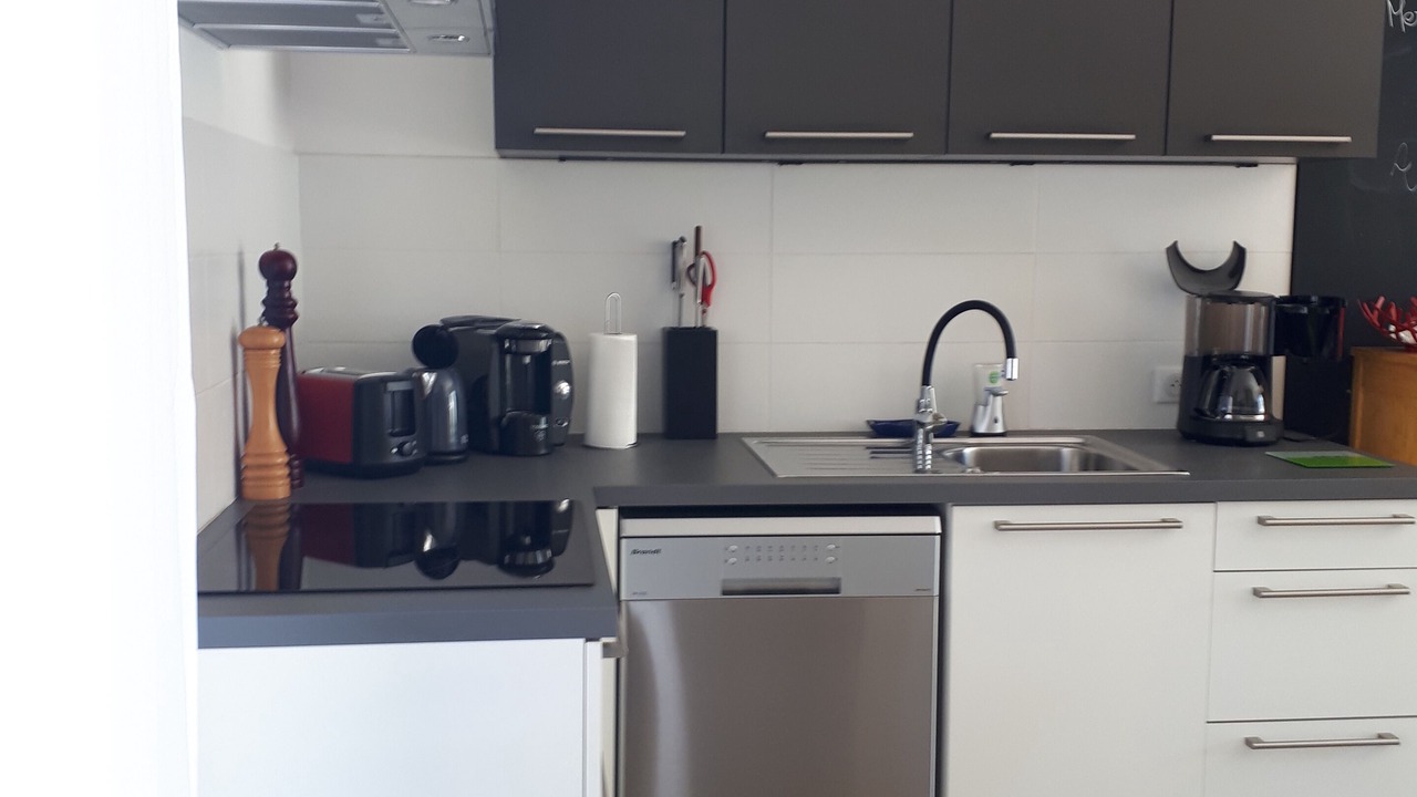 Photo of Kitchen in Le Fenouiller