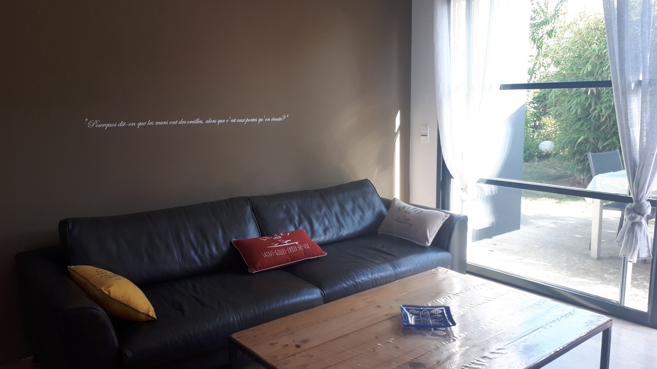 Photo of Livingroom in Le Fenouiller