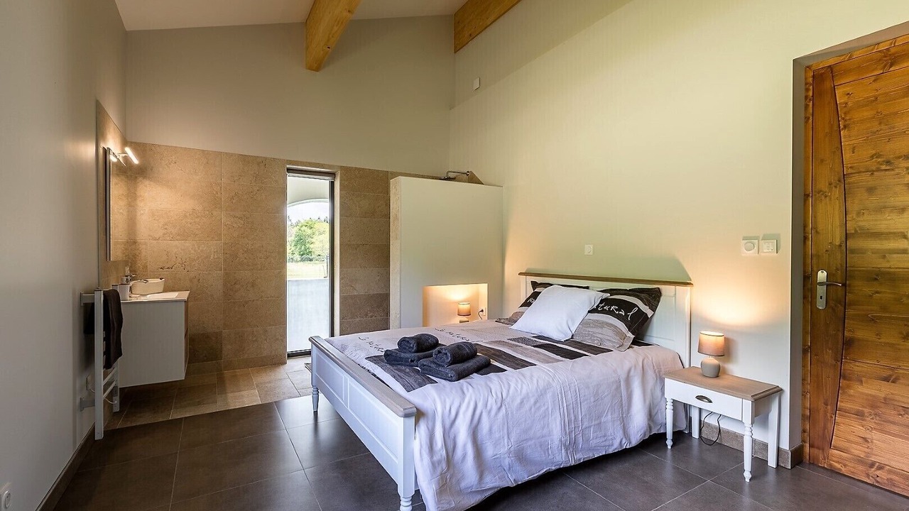 Photo of Bedroom in Argenton