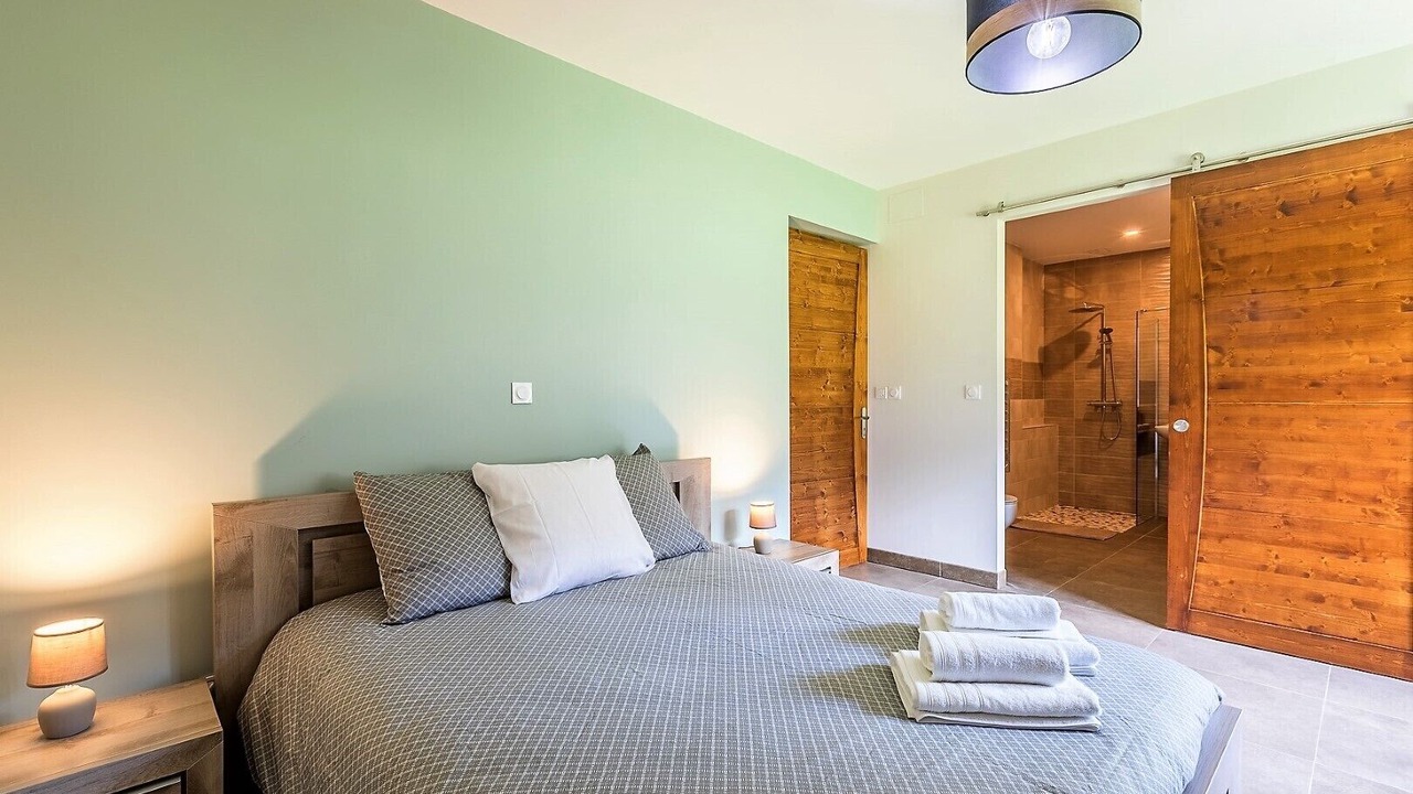 Photo of Bedroom in Argenton