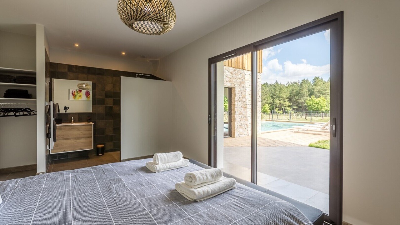 Photo of Bedroom in Argenton