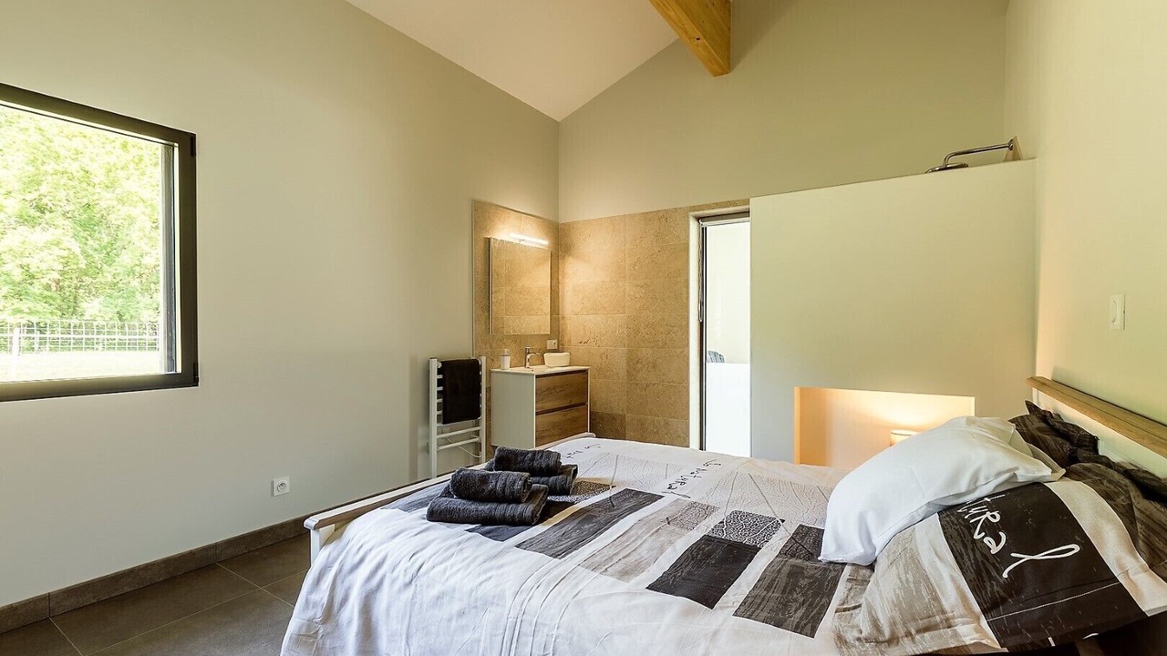Photo of Bedroom in Argenton
