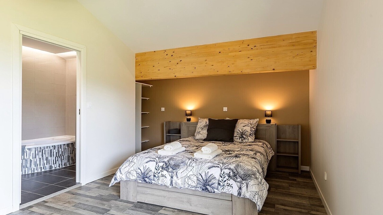 Photo of Bedroom in Argenton