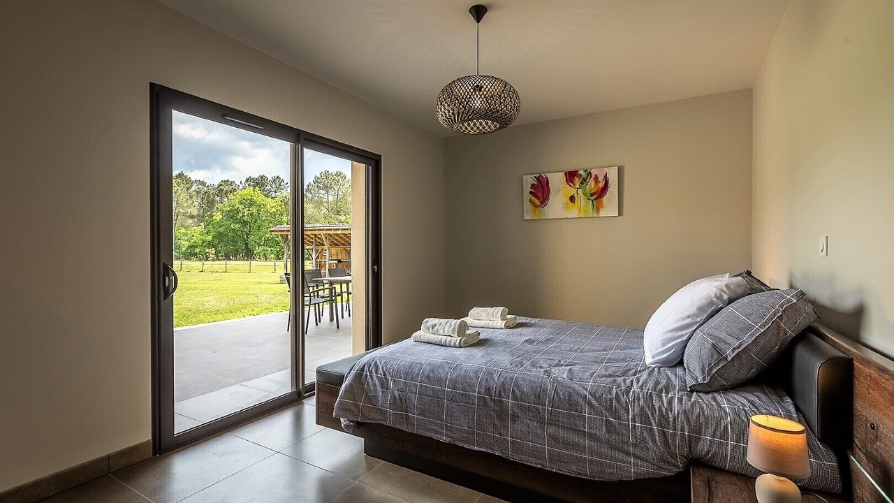 Photo of Bedroom in Argenton