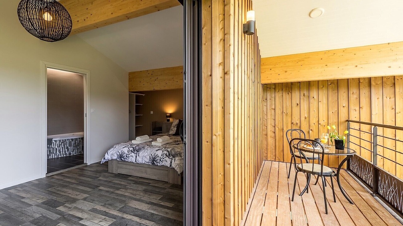 Photo of Bedroom in Argenton