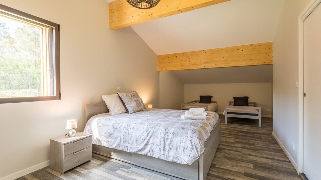 Photo of Bedroom in Argenton