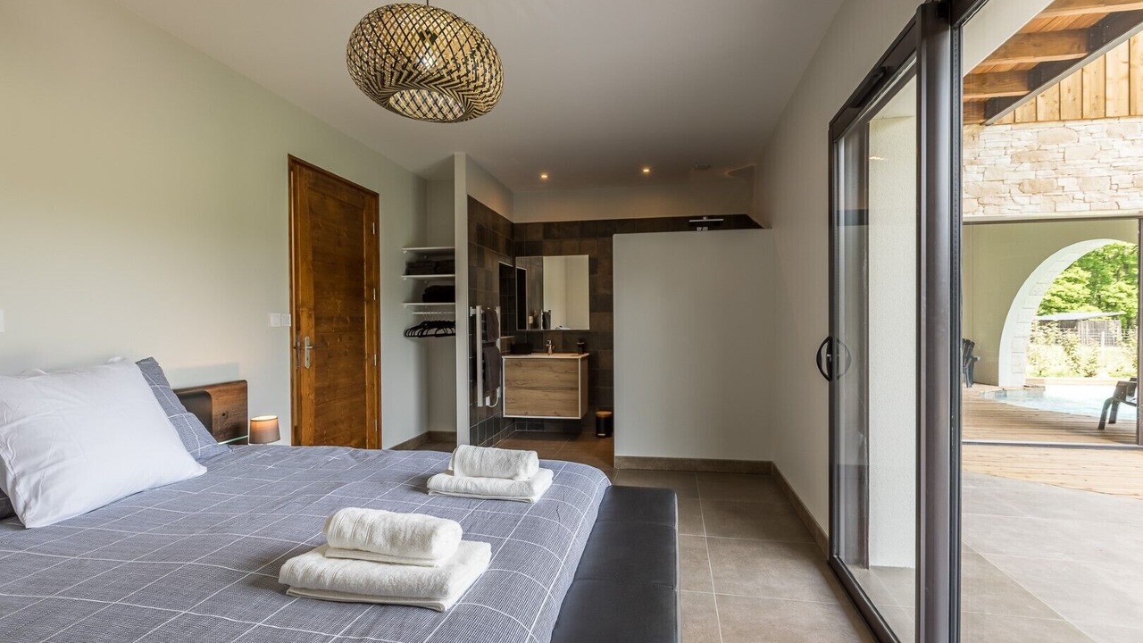 Photo of Bedroom in Argenton