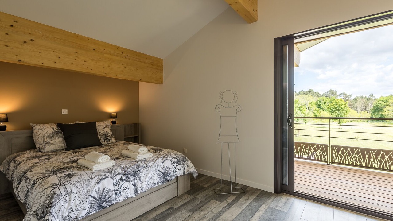Photo of Bedroom in Argenton