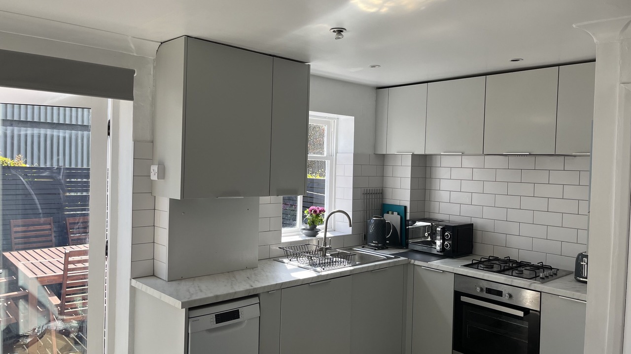 Photo of Kitchen in Montpelier