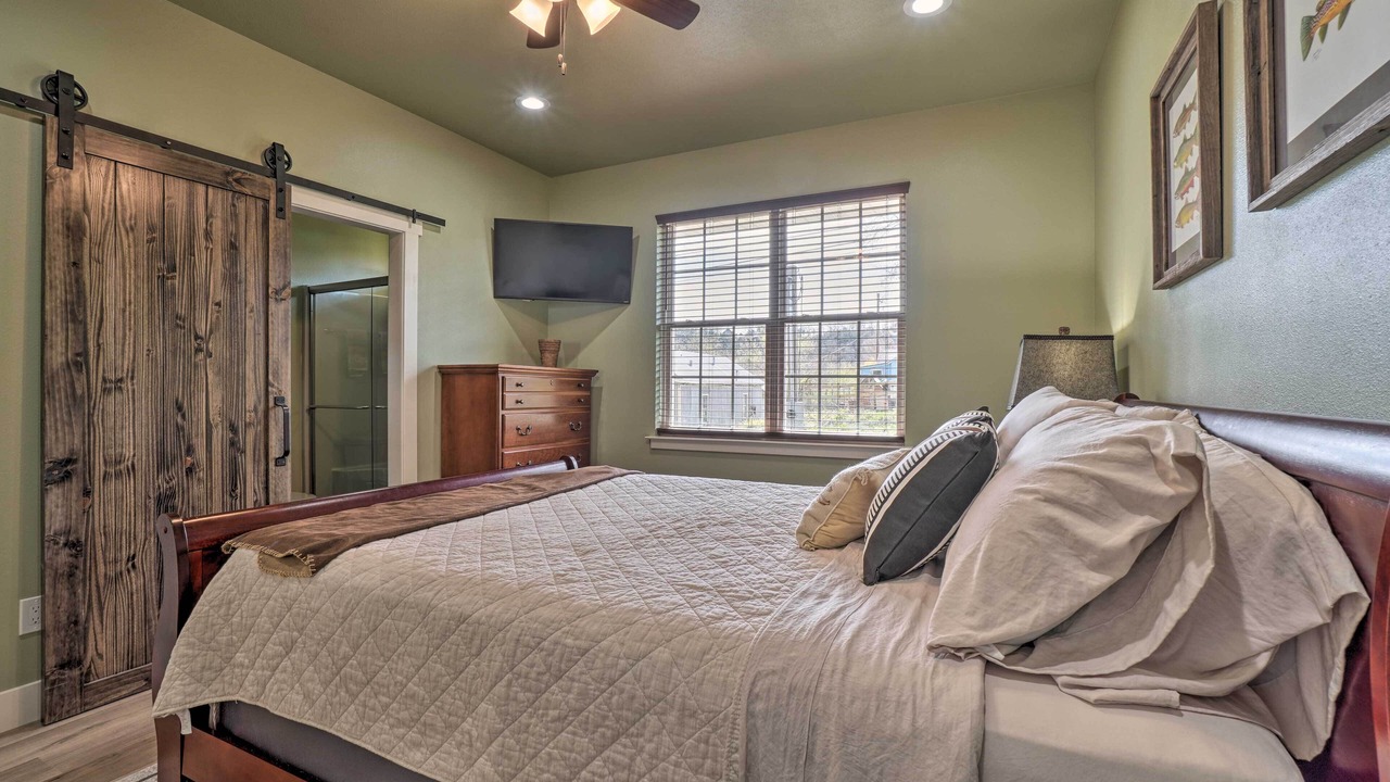 Photo of Bathroom in Cotter