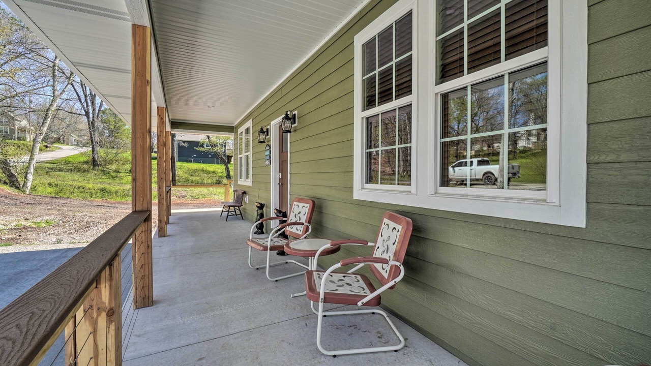 Photo of Outdoor in Cotter