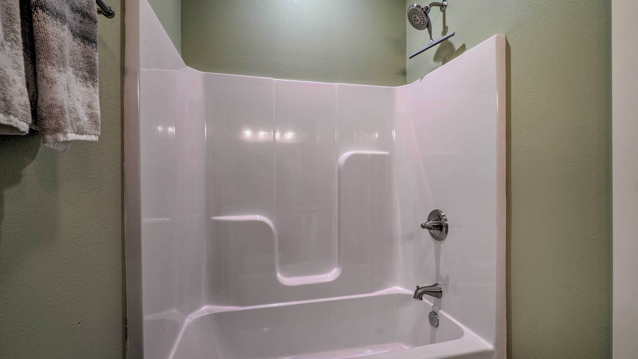 Photo of Bathroom in Cotter