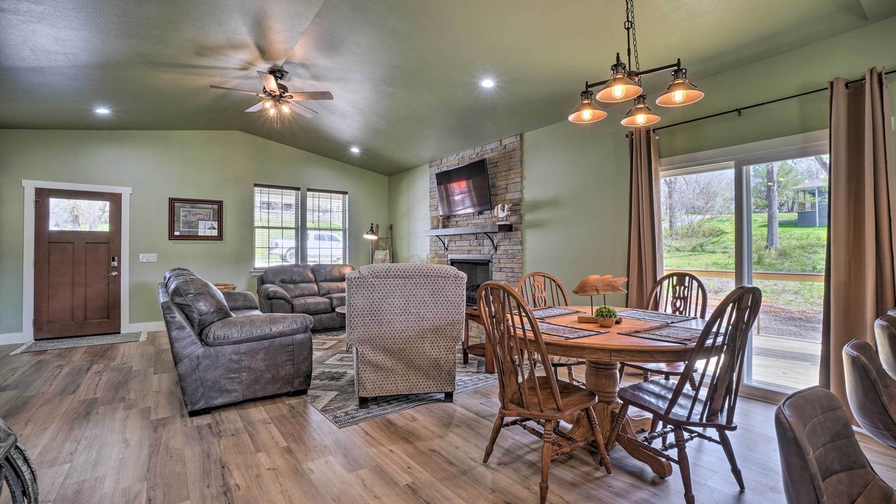 Photo of Bedroom in Cotter