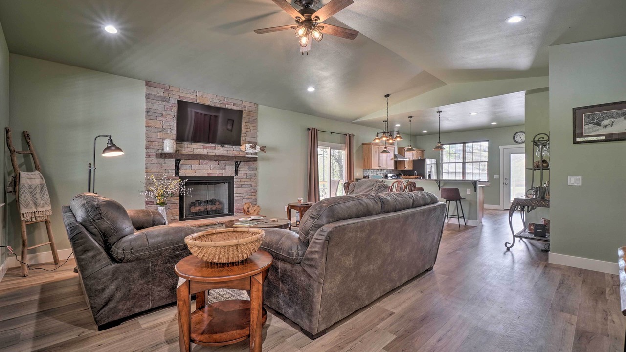 Photo of Bedroom in Cotter