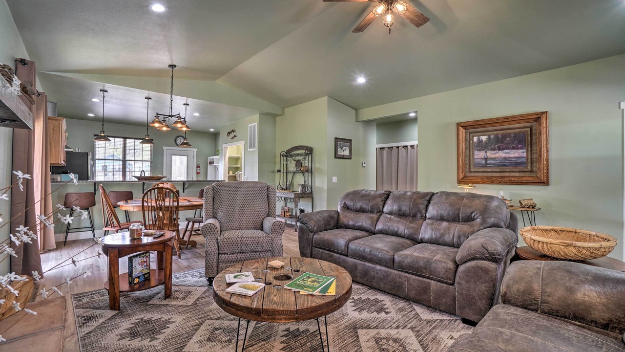 Photo of Livingroom in Cotter