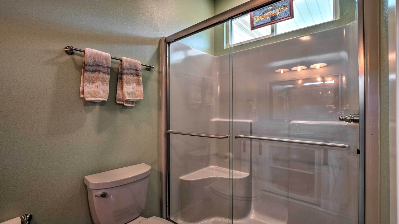 Photo of Bathroom in Cotter