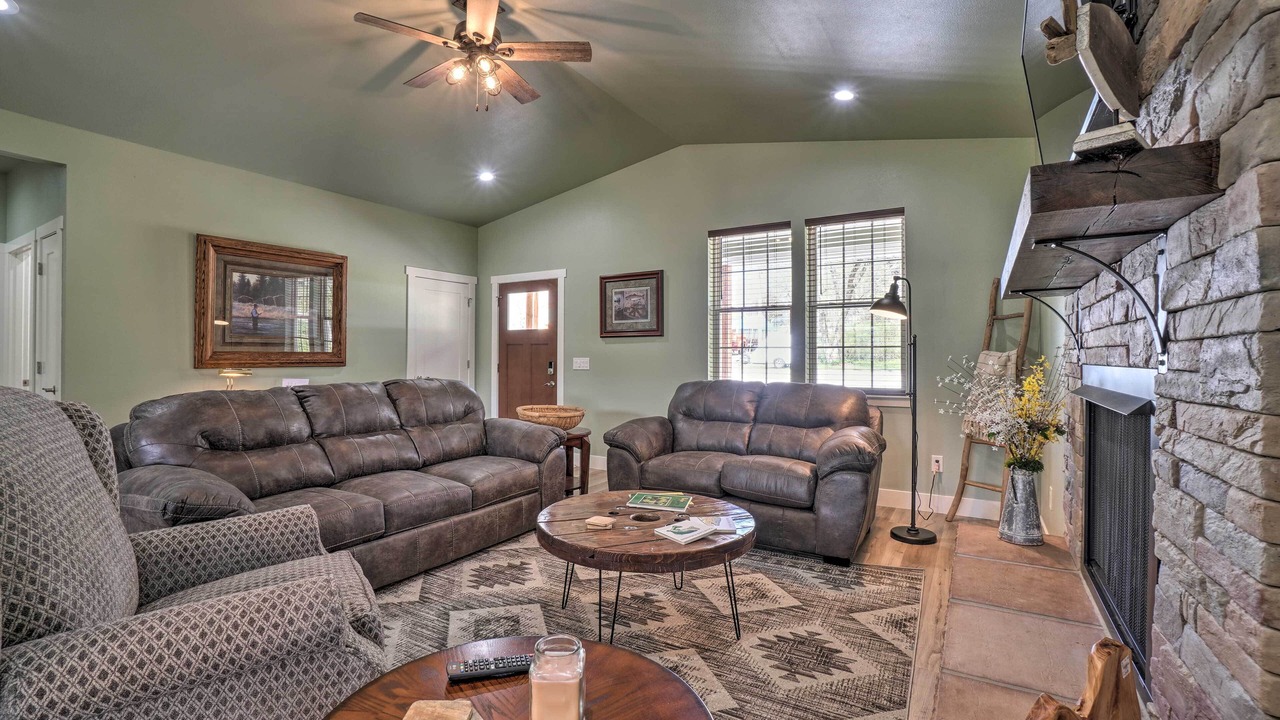 Photo of Bedroom in Cotter