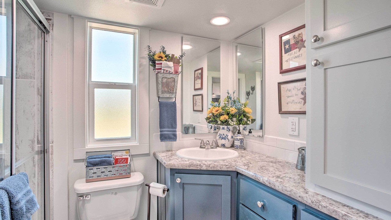 Photo of Bathroom in McKinney