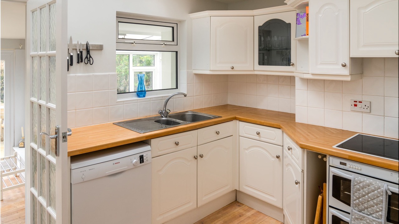 Photo of Kitchen in Croyde Bay