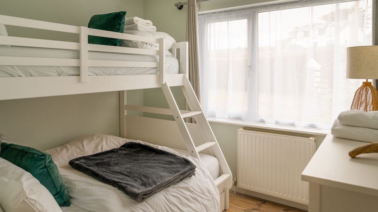 Photo of Bedroom in Croyde Bay