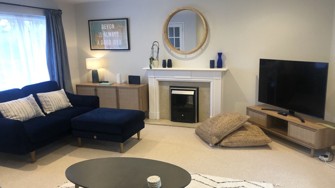 Photo of Livingroom in Croyde Bay