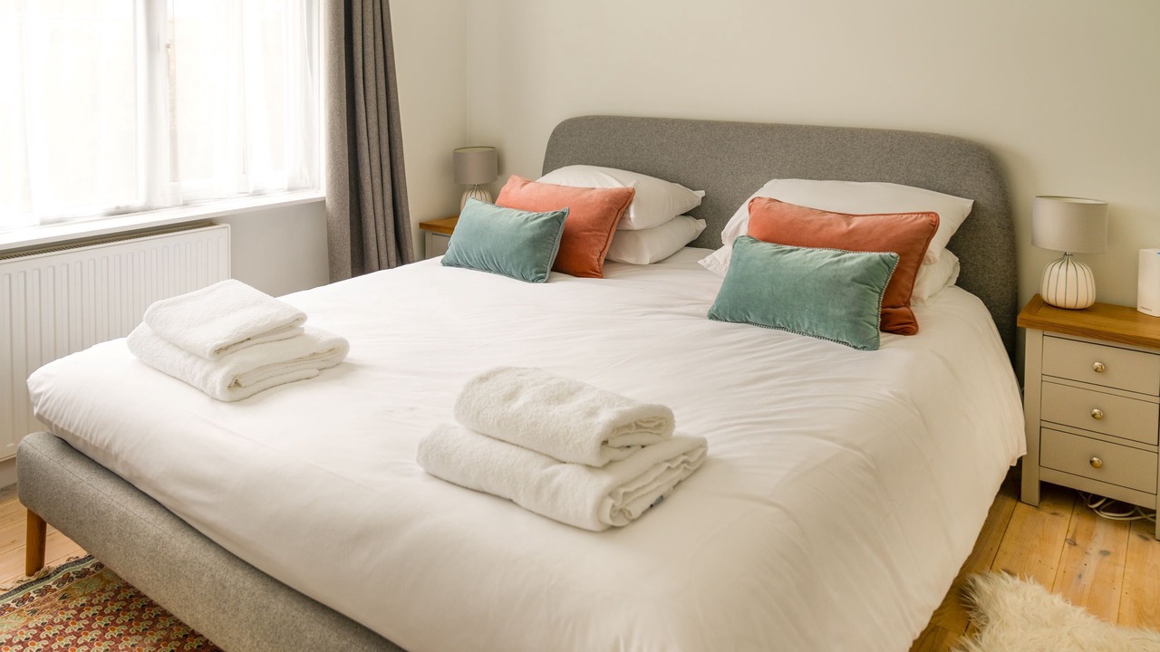 Photo of Bedroom in Croyde Bay