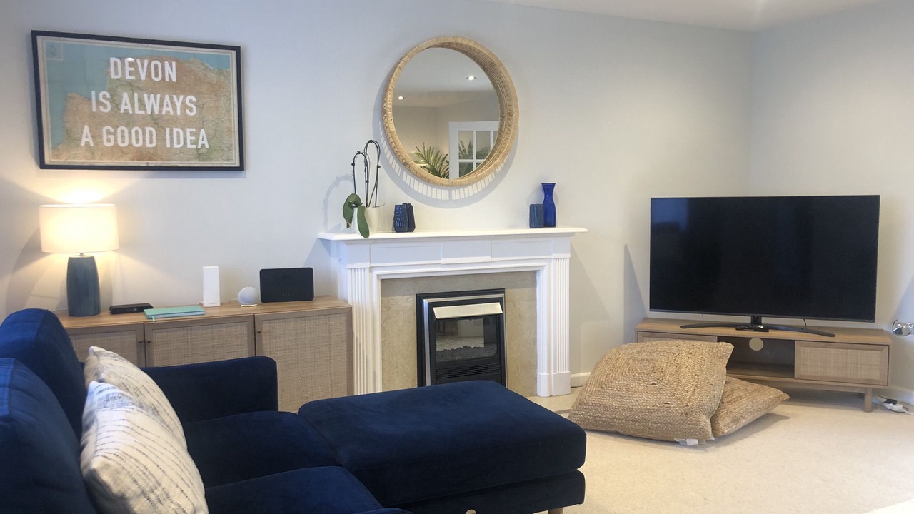 Photo of Livingroom in Croyde Bay