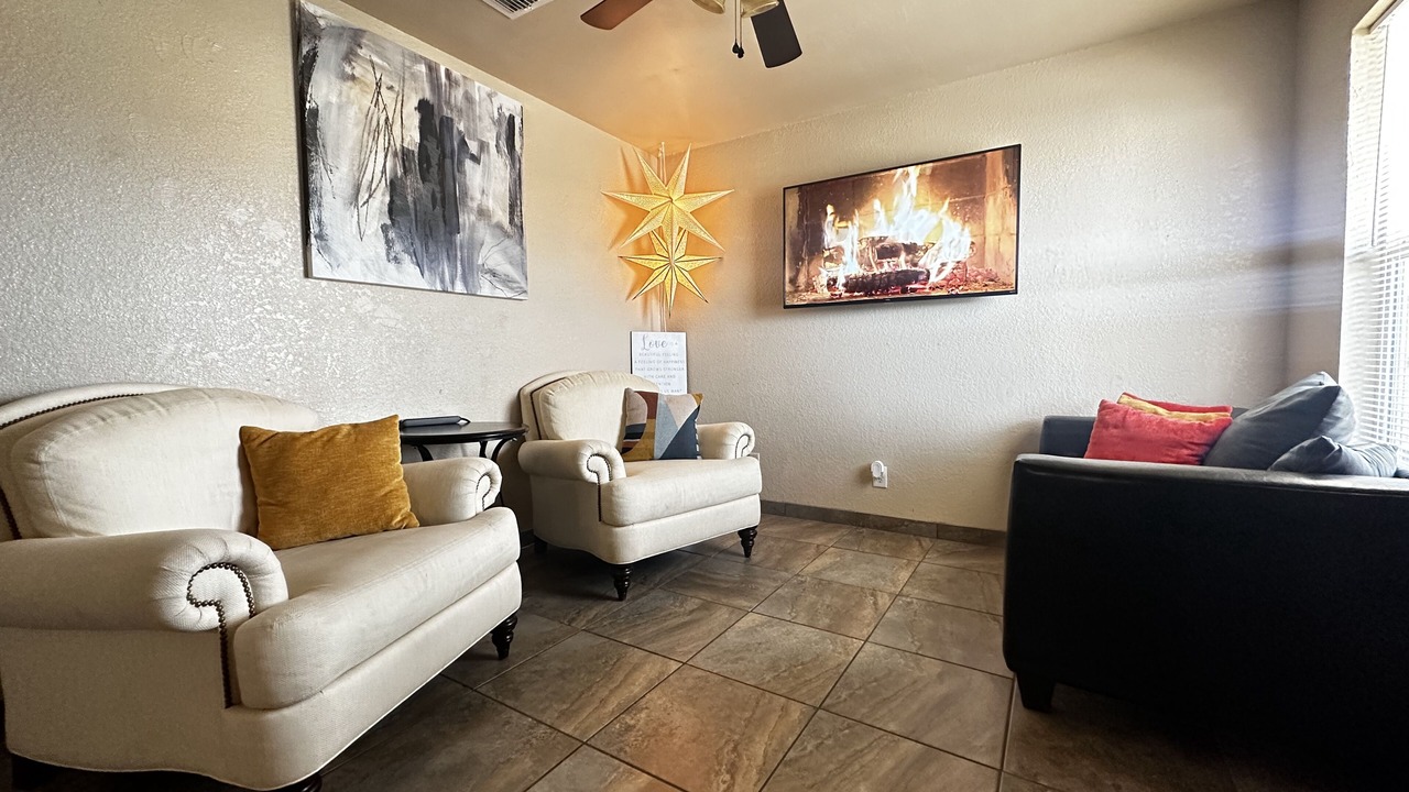 Photo of Livingroom in Eagle Pass