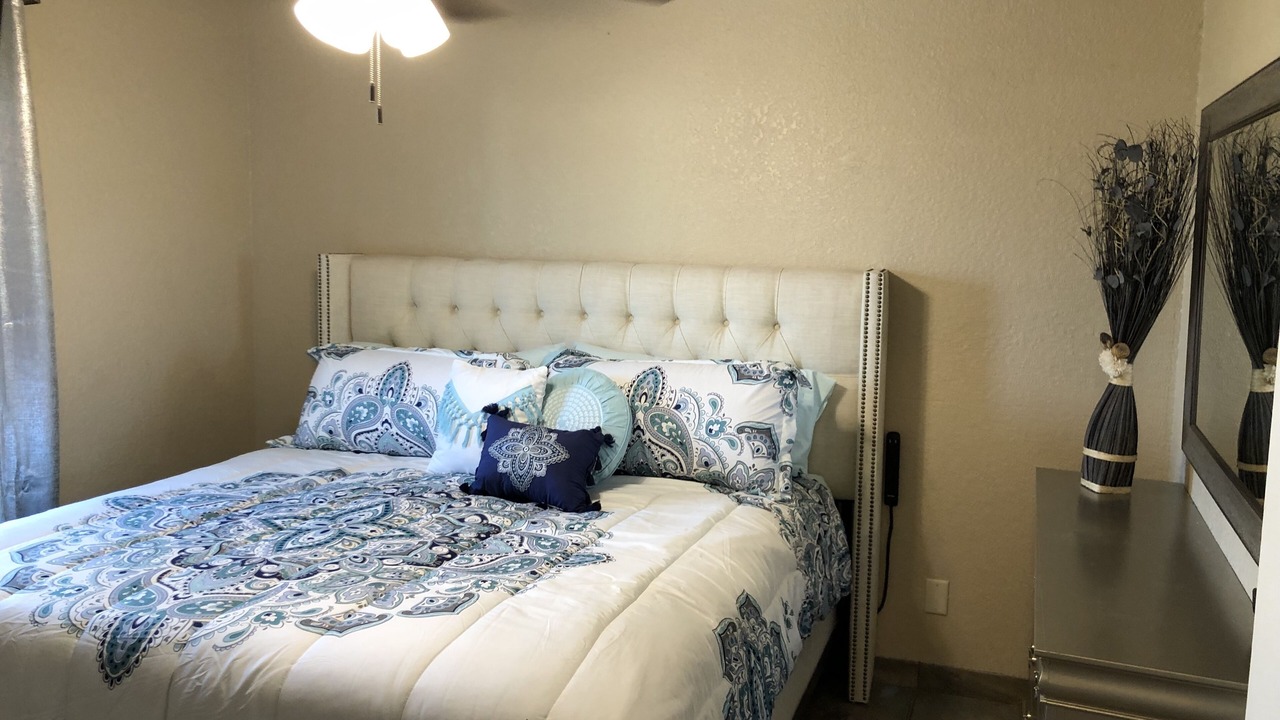 Photo of Bedroom in Eagle Pass