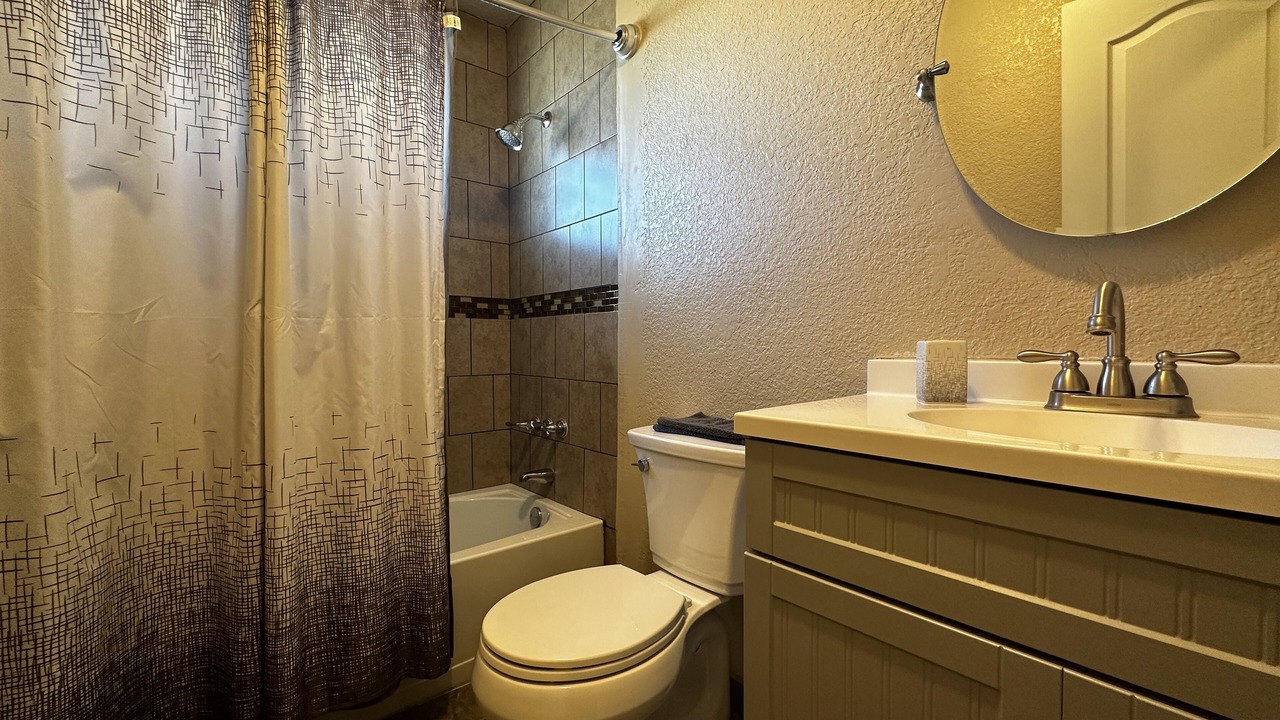 Photo of Bathroom in Eagle Pass