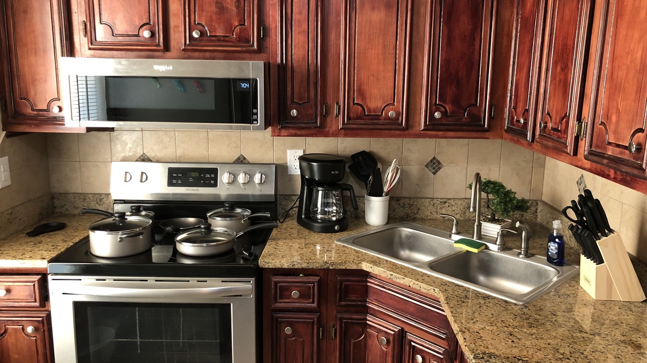 Photo of Kitchen in Eagle Pass