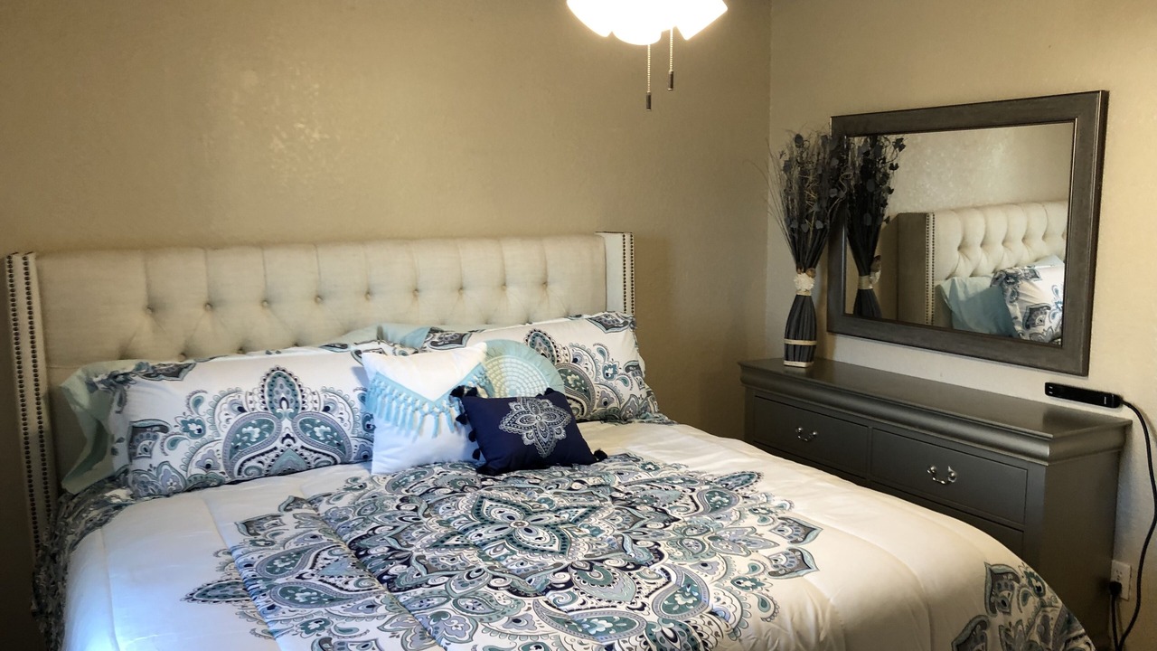 Photo of Bedroom in Eagle Pass