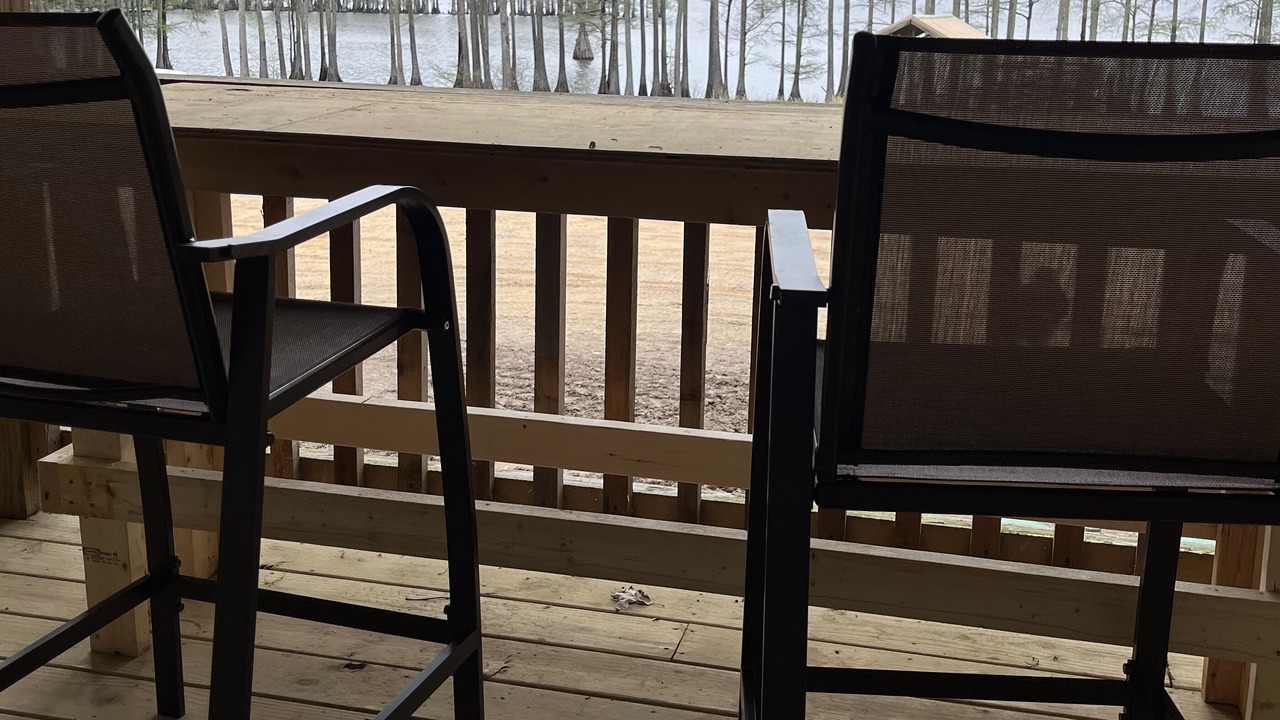 Photo of Patio Balcony in Karnack