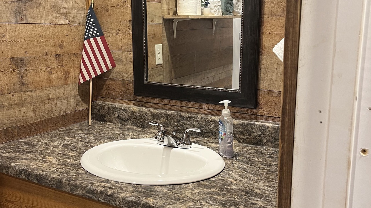 Photo of Bathroom in Karnack