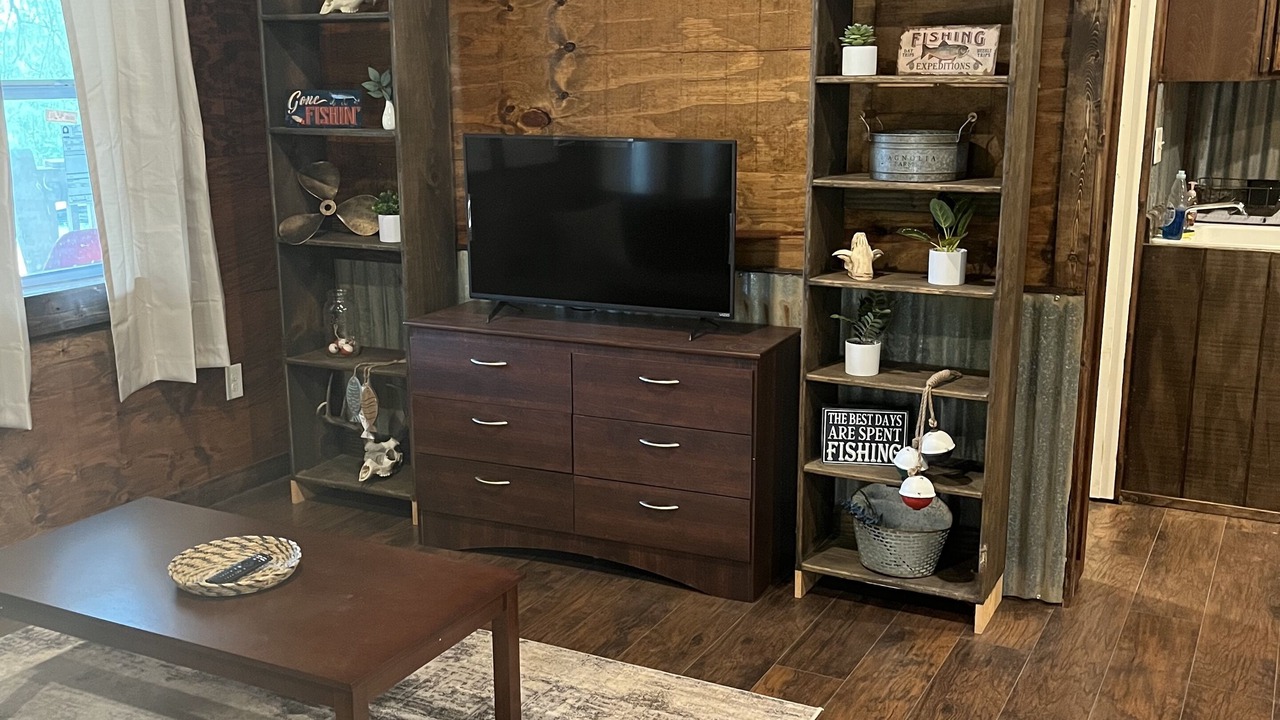 Photo of Livingroom in Karnack