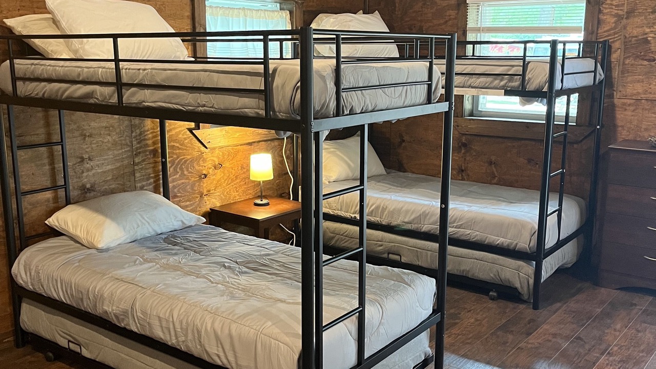 Photo of Bedroom in Karnack